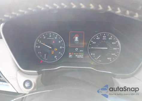 2025 Subaru Outback Limited z USA, uszkodzony, nr VIN 4S4BTANC1S3151550